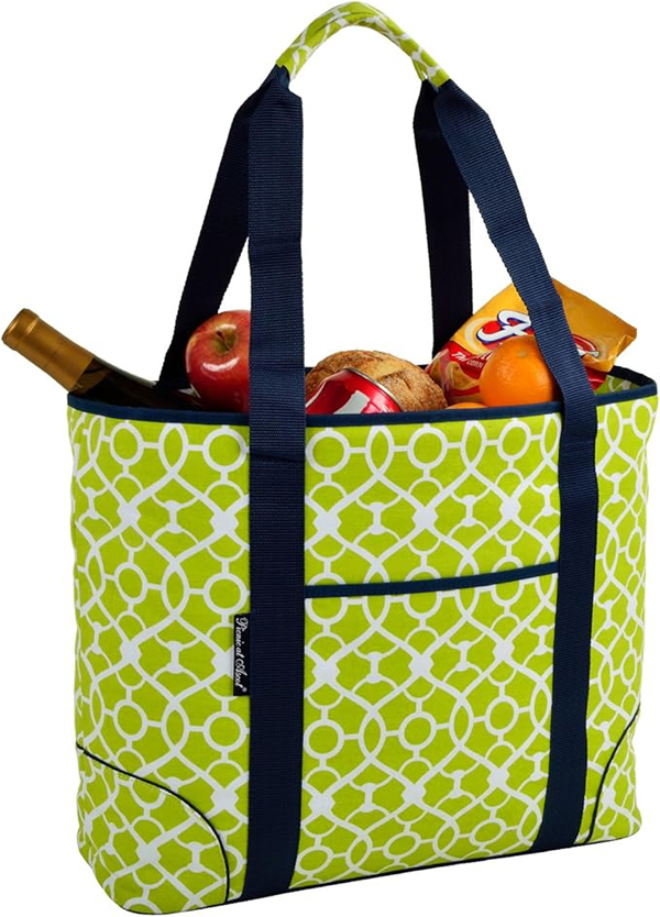 Extra Large Insulated Cooler Tote 