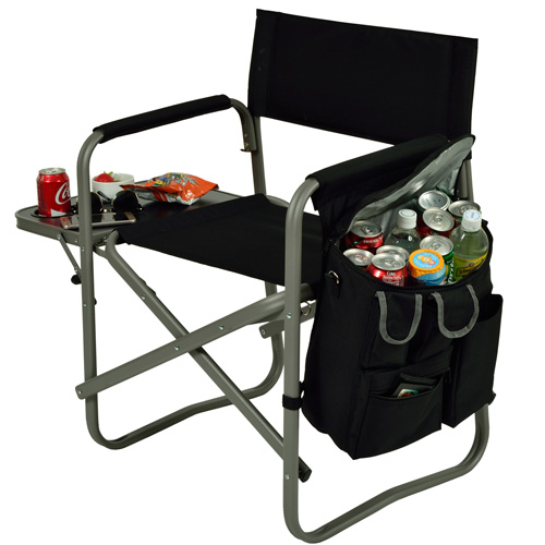 Directors Chair with Table & Cooler 