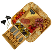 Plymouth Cheese Board Set