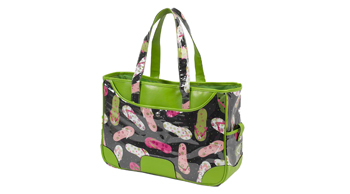 Beach Day Large Beach Tote